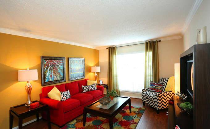 Apartment for rent at 801 Country Place Dr, Houston, TX 77079