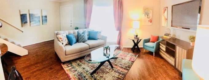 Apartment for rent at 801 Country Place Dr, Houston, TX 77079