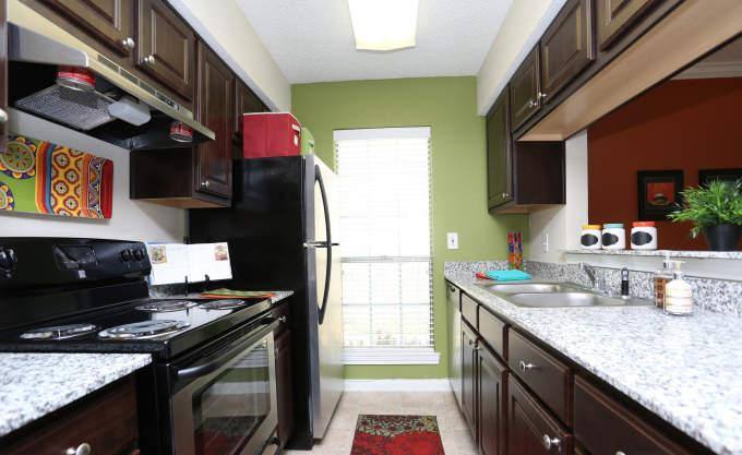 Apartment for rent at 801 Country Place Dr, Houston, TX 77079