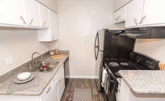 Apartment for rent at 8901 Jones Rd, Houston, TX 77065
