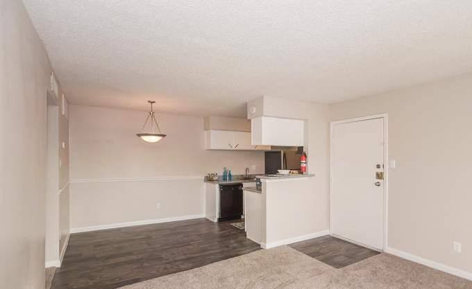 Apartment for rent at 8901 Jones Rd, Houston, TX 77065