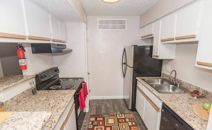 Apartment for rent at 8901 Jones Rd, Houston, TX 77065