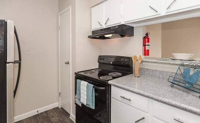 Apartment for rent at 8901 Jones Rd, Houston, TX 77065
