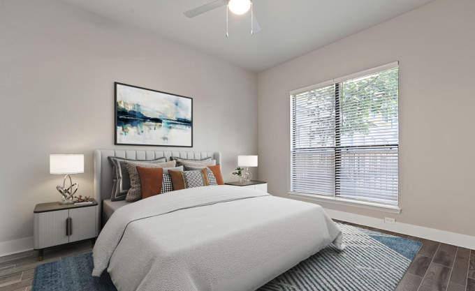 Apartment for rent at 13202 Briar Forest Dr, Houston, TX 77077