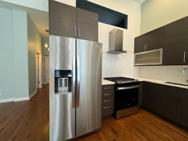 Apartment for rent at 2112 W Rice, Chicago, IL 60622