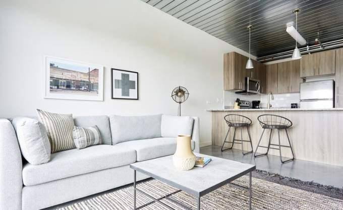 Apartment for rent at 3550 Main St, Houston, TX 77002