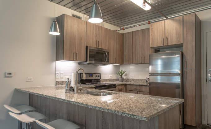Apartment for rent at 3550 Main St, Houston, TX 77002