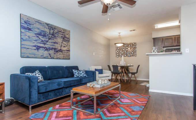 Apartment for rent at 11150 Steeplepark Dr, Houston, TX 77065
