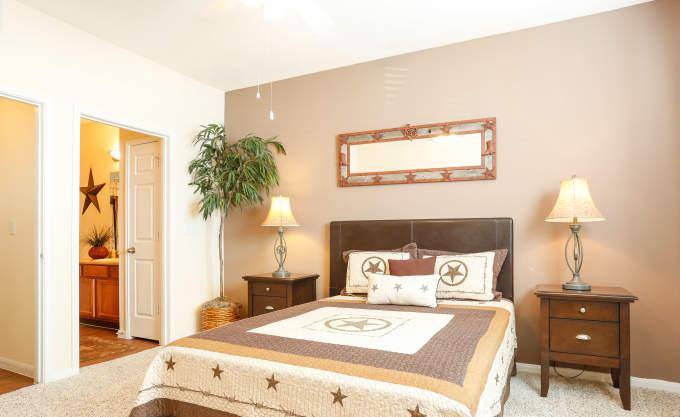 Apartment for rent at 901 Wilson Rd, Conroe, TX 77301
