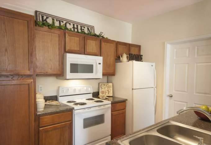 Apartment for rent at 901 Wilson Rd, Conroe, TX 77301