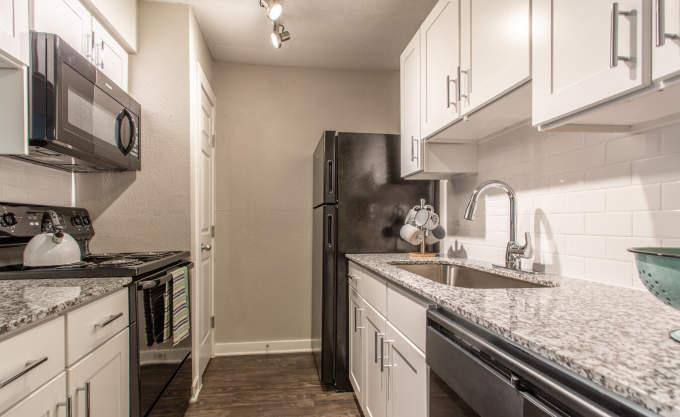 Apartment for rent at 16200 Space Center Blvd, Houston, TX 77062