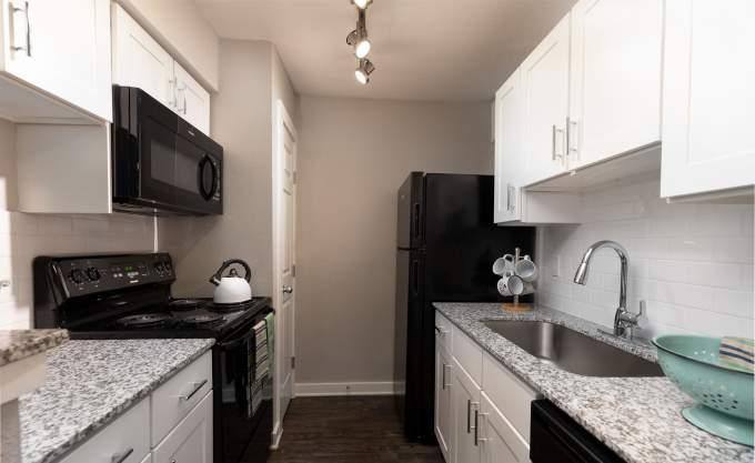 Apartment for rent at 16200 Space Center Blvd, Houston, TX 77062
