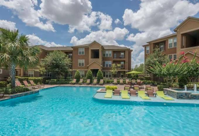 Apartment for rent at 8989 W Rd, Houston, TX 77064