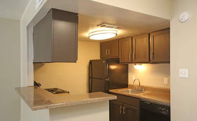 Apartment for rent at 10202 Challenger 7 Dr, Houston, TX 77029