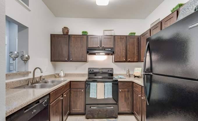 Apartment for rent at 2400 Spring Rain Dr, Spring, TX 77379