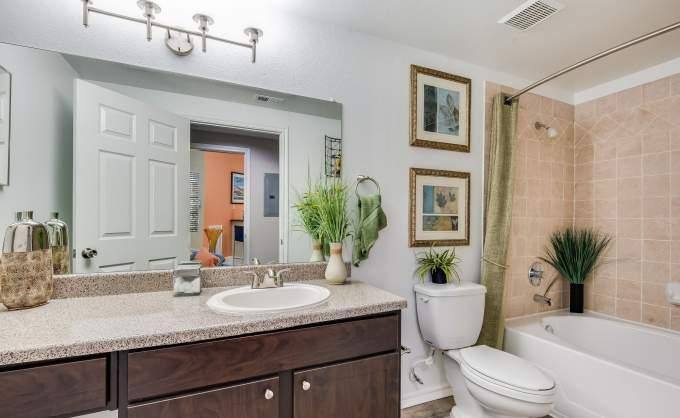 Apartment for rent at 2400 Spring Rain Dr, Spring, TX 77379