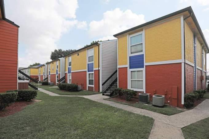 Apartment for rent at 11411 Green Plaza Dr, Houston, TX 77038