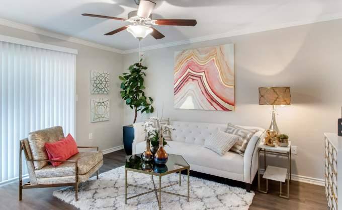 Apartment for rent at 1335 Silverado Dr, Houston, TX 77077