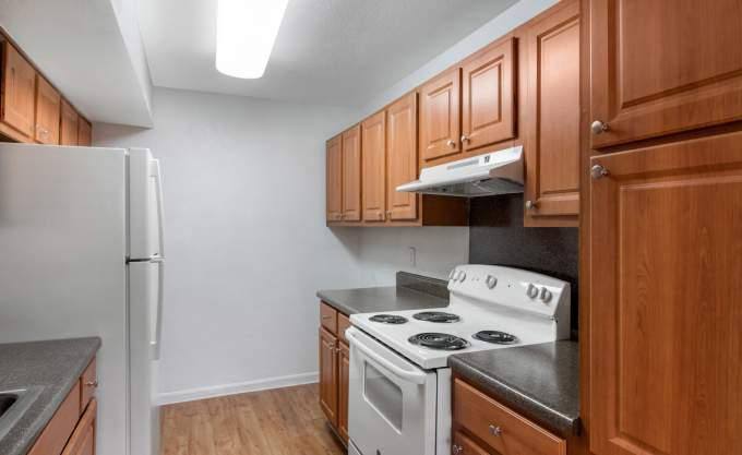 Apartment for rent at 1335 Silverado Dr, Houston, TX 77077