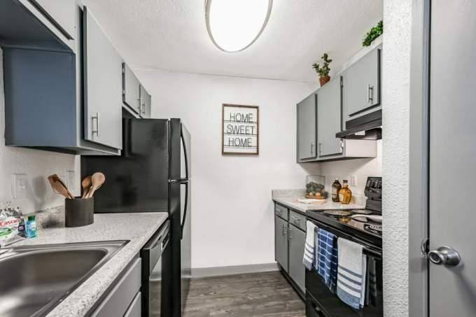 Apartment for rent at 3000 Murworth Dr #1047, Houston, TX 77025