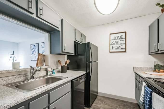 Apartment for rent at 3000 Murworth Dr #1047, Houston, TX 77025