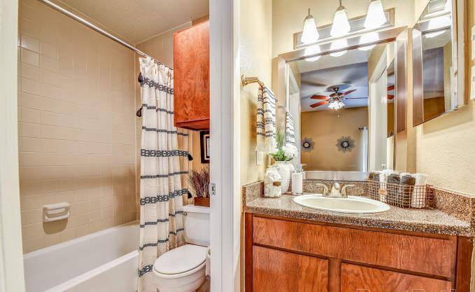 Apartment for rent at 7250 W Greens Rd, Houston, TX 77064