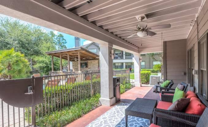 Apartment for rent at 23200 Forest N Dr, Kingwood, TX 77339