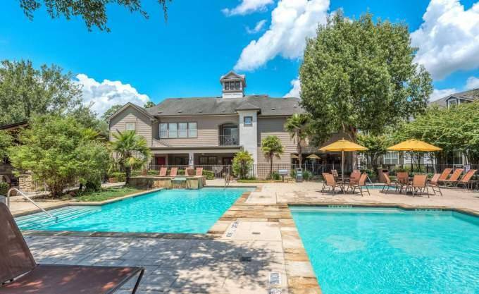 Apartment for rent at 23200 Forest N Dr, Kingwood, TX 77339