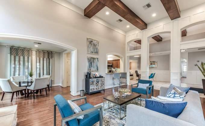 Apartment for rent at 23200 Forest N Dr, Kingwood, TX 77339