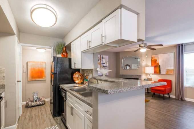 Apartment for rent at 920 Lawrence St, Tomball, TX 77375