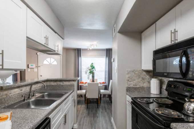 Apartment for rent at 920 Lawrence St, Tomball, TX 77375