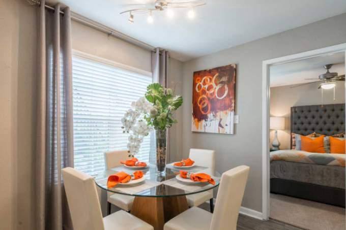 Apartment for rent at 920 Lawrence St, Tomball, TX 77375