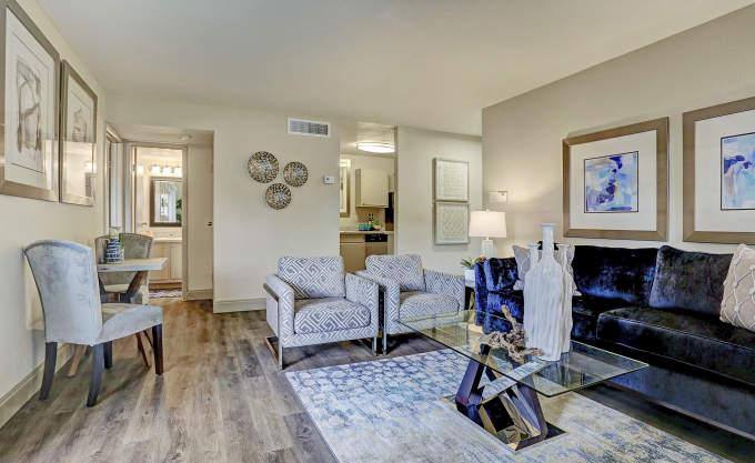 Apartment for rent at 10751 Meadowglen Lane, Houston, TX 77042