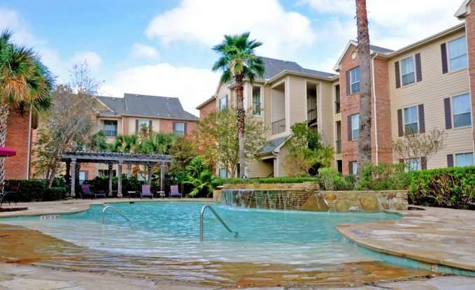 Apartment for rent at 9757 Windwater Dr, Houston, TX 77075