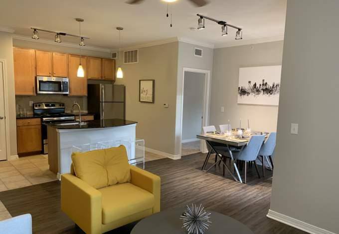 Apartment for rent at 19401 Tomball Parkway, Houston, TX 77070