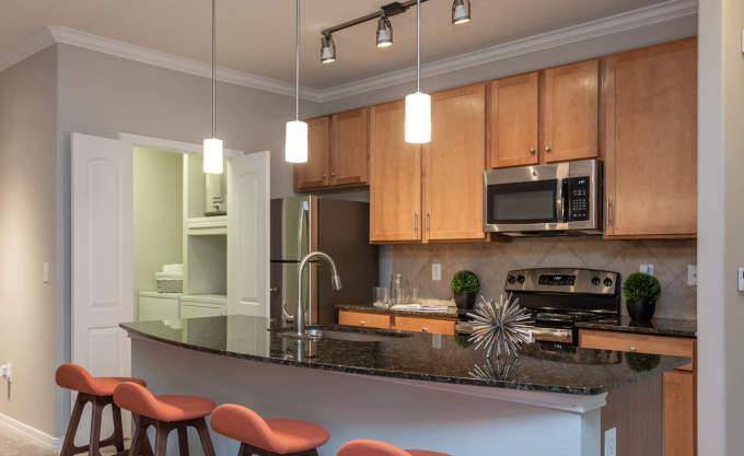 Apartment for rent at 19401 Tomball Parkway, Houston, TX 77070