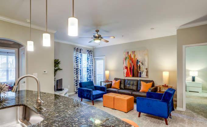 Apartment for rent at 19401 Tomball Parkway, Houston, TX 77070