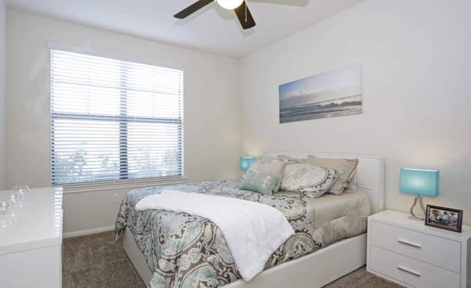 Apartment for rent at 8011 Augusta Pines Dr, Spring, TX 77389
