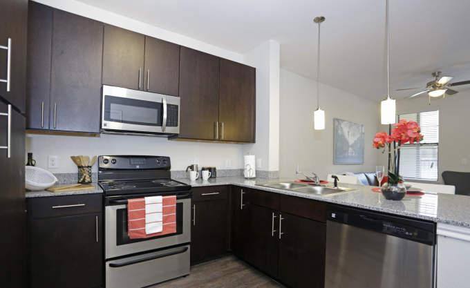 Apartment for rent at 8011 Augusta Pines Dr, Spring, TX 77389