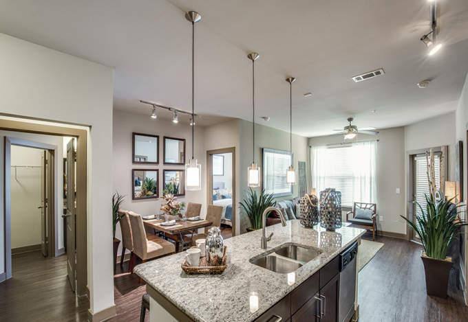 Apartment for rent at 13920 Mandolin Dr, Houston, TX 77070
