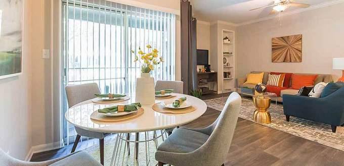 Apartment for rent at 6565 Hollister St, Houston, TX 77040