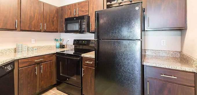 Apartment for rent at 6565 Hollister St, Houston, TX 77040