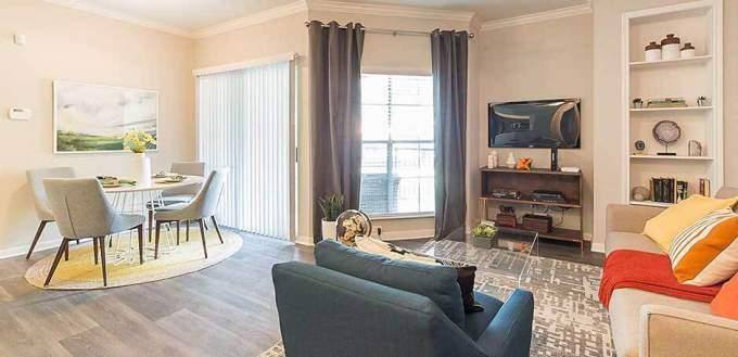 Apartment for rent at 6565 Hollister St, Houston, TX 77040