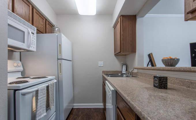 Apartment for rent at 7315 Brompton St, Houston, TX 77025
