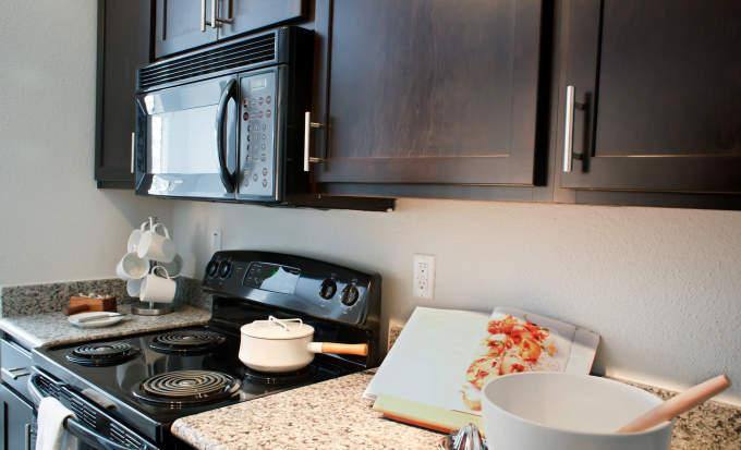 Apartment for rent at 2301 S Millbend Dr, Spring, TX 77380