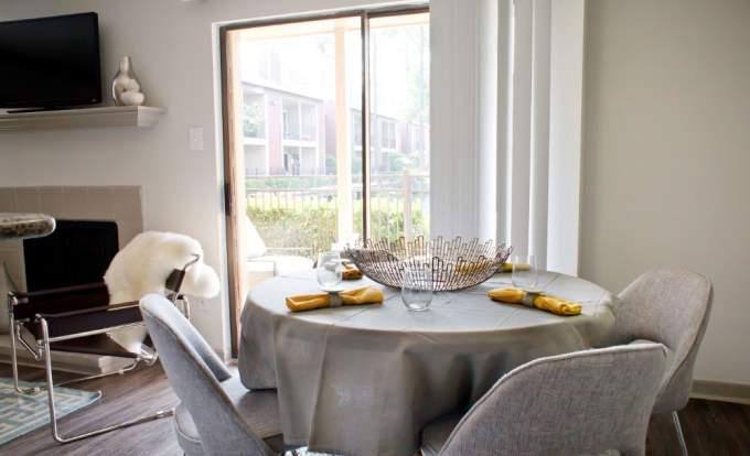 Apartment for rent at 2301 S Millbend Dr, Spring, TX 77380