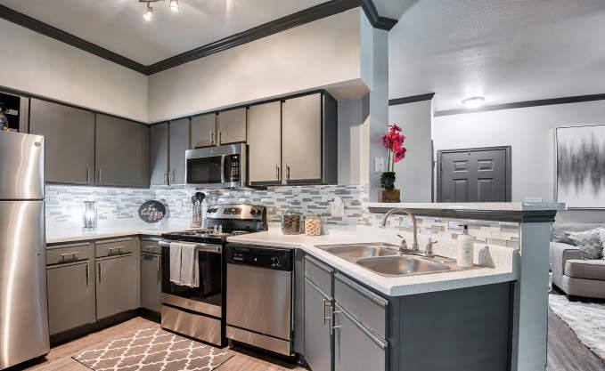 Apartment for rent at 10000 N Eldridge Parkway, Houston, TX 77065