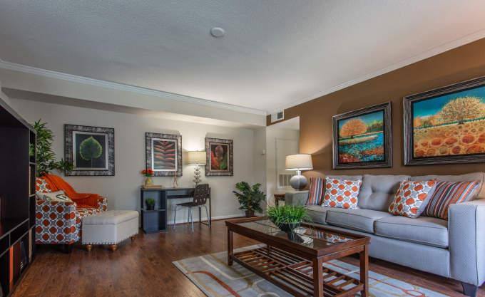 Apartment for rent at 10802 Greencreek Dr, Houston, TX 77070