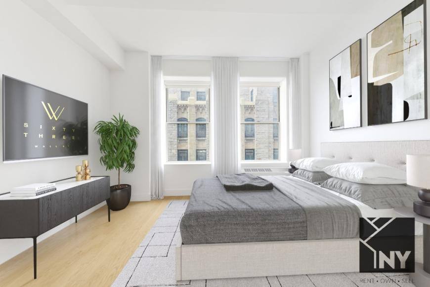 Apartment for rent at 3 Hanover Square, New York, NY 10004