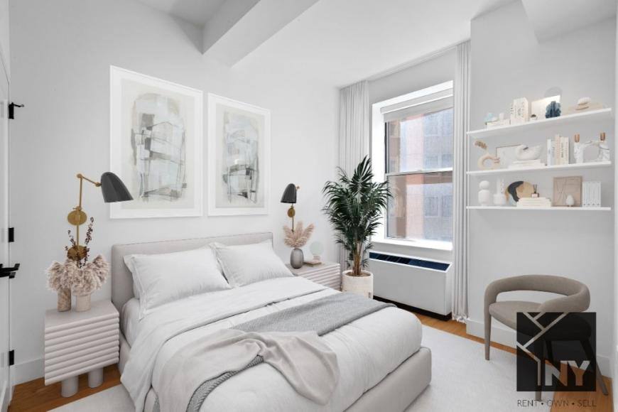 Apartment for rent at 3 Hanover Square, New York, NY 10004
